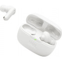 JBL wireless earbuds Wave Beam 2, white