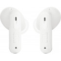 JBL wireless earbuds Tune Beam 2, white