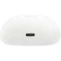 JBL wireless earbuds Tune Beam 2, white