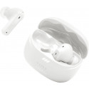 JBL wireless earbuds Tune Beam 2, white