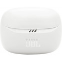 JBL wireless earbuds Tune Beam 2, white