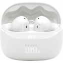 JBL wireless earbuds Tune Beam 2, white