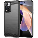 Hurtel case Carbon Xiaomi Redmi Note 11 Pro+/11 Pro