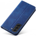 Case Magnet Fancy Samsung Galaxy S22+, blue