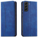 Case Magnet Fancy Samsung Galaxy S22+, blue