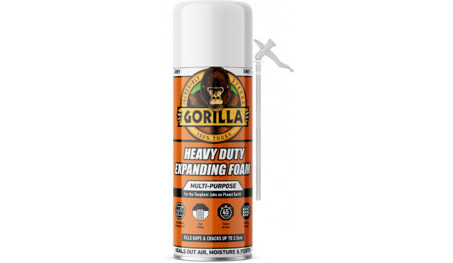 Gorilla foam Heavy Duty 340g