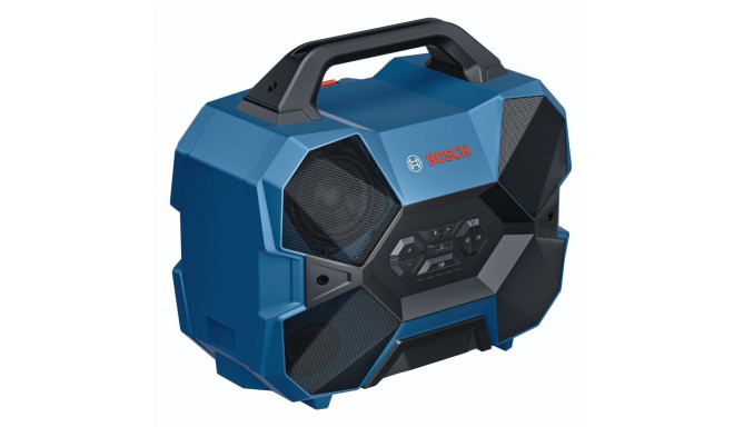 Bosch juhtmevaba kõlar GPB 18V-6 C Bluetooth