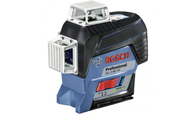 Bosch GLL 3-80 CG linear laser