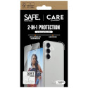 CARE by PanzerGlass Fashion 2in1 Case+Glass protection set for Samsung Galaxy S25+
