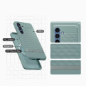 Caseology Parallax Mag MagSafe Case for Samsung Galaxy S25+ - Green