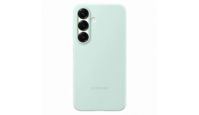 Samsung Silicone Case EF-PS931CMEGWW for Samsung Galaxy S25 - mint