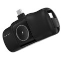 Wozinsky WF16-YCS 5000mAh 15W USB-C Mini Power Bank with Built-in USB-C Cable and Apple Watch Charge