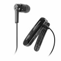 SBS TECLIPHEADSETBTK Wireless Earphone with Clip - Black