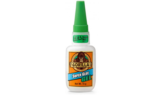 Gorilla līme Superglue Gel 15g