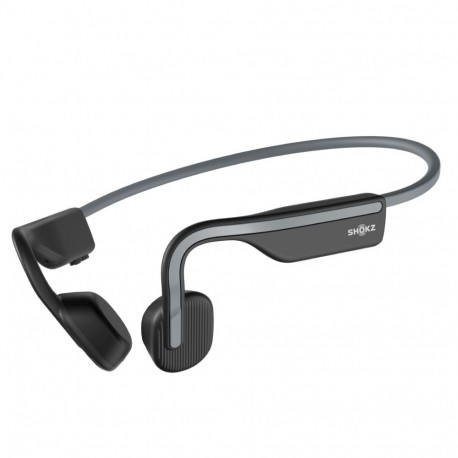 Shokz OpenMove -luujohdekuulokkeet, Slate Grey