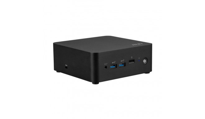 PC CUBI NUC 1M C5-120U 8/512GB/CUBI NUC 1M-002EU MSI