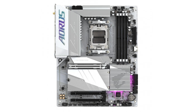 Mainboard|GIGABYTE|AMD B650|SAM5|ATX|Memory DDR5|2xPCI-Express 3.0 16x|1xPCI-Express 5.0 16x|3xM.2|1