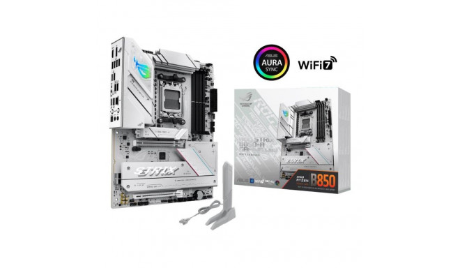 Mainboard|ASUS|AMD B850|SAM5|ATX|Memory DDR5|Memory slots 4|1xPCI-Express 4.0 16x|1xPCI-Express 5.0 