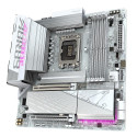 Mainboard|GIGABYTE|Intel B860 Express|LGA1851|Micro-ATX|Memory DDR5|1xPCI-Express 16x|3xM.2|1xHDMI|1