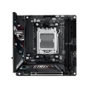 Mainboard|ASUS|AMD B850|SAM5|Mini-ITX|Memory DDR5|Memory slots 2|1xPCI-Express 4.0 16x|1xPCI-Express