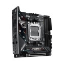 Mainboard|ASUS|AMD B850|SAM5|Mini-ITX|Memory DDR5|Memory slots 2|1xPCI-Express 4.0 16x|1xPCI-Express