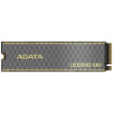 SSD|ADATA|M8S|500GB|M.2|PCIE|3D NAND|Write speed 3000 MBytes/sec|Read speed 5000 MBytes/sec|TBW 160 