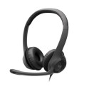 HEADSET USB H390/981-000406 LOGITECH