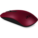 "Acer Slim Optical Mpuse wireless red"