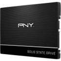 "PNY CS900 250GB 6,35cm 2,5Zoll SSD SATA-III"