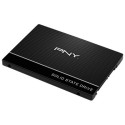 "PNY CS900 250GB 6,35cm 2,5Zoll SSD SATA-III"