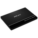 "PNY CS900 250GB 6,35cm 2,5Zoll SSD SATA-III"