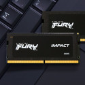 "SO KINGSTON 32GB 5600MT/s DDR5 CL40 SODIMM Kit of 2 FURY Impact PnP"