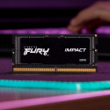 "SO KINGSTON 32GB 5600MT/s DDR5 CL40 SODIMM Kit of 2 FURY Impact PnP"
