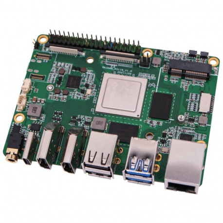 "ALLNET Radxa ROCK 5B RK3588 8GB LPDDR4 RS119-D8P1"