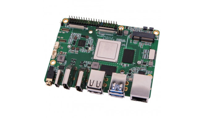 "ALLNET Radxa ROCK 5B RK3588 8GB LPDDR4 RS119-D8P1"
