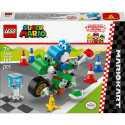 "LEGO Super Mario Mario Kart – Yoshi–Bike 72031"