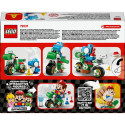 "LEGO Super Mario Mario Kart – Yoshi–Bike 72031"