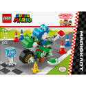 "LEGO Super Mario Mario Kart – Yoshi–Bike 72031"