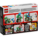 "LEGO Super Mario Mario Kart – Yoshi–Bike 72031"