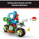 "LEGO Super Mario Mario Kart – Yoshi–Bike 72031"