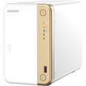 "2-Bay QNAP TS-262-4G Intel Celeron 4 GHz Quad Core"