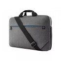 Laptop Bag - HP Prelude 15.6" Briefcase Black