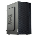 Computer Case - Akyga AK36BK Micro Tower 4 Expansion Slots Black