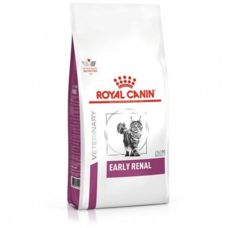 Cat Food - ROYAL CANIN Cat Early Renal VHN Dry 1.5kg 28% Protein