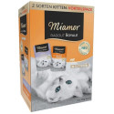 Cat Food - Miamor 12x100g, Blue