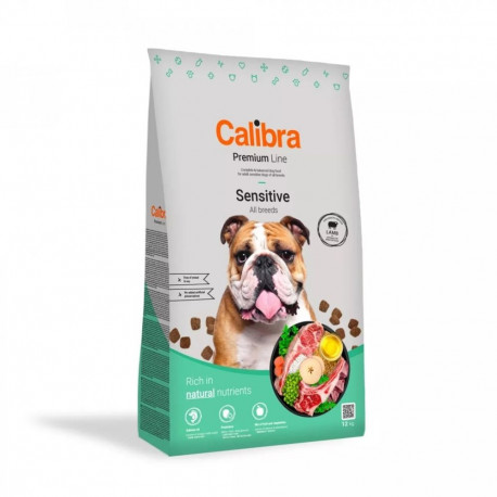 Dog Food - Calibra Premium