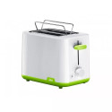 Home & Kitchen Appliances - Braun Toaster HT1010GR 2-Slice White/Green Braun HT1010GR Toaster - 2-Sl