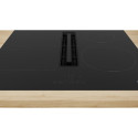 Induction Hob - Bosch Serie 4 PVS611B16E 4 Zone Built-in Black