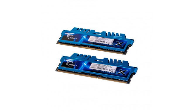 Memory Module - G.skill Ripjawsx 16GB Ddr3-2133, White