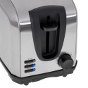 Toaster - Smeg Adler 32 Silver